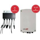 Solar Edge 2KW/2.64KWp EXTENDED egyfázisú smart kompakt napelemes rendszer