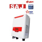 SAJ 3KW/3,015KWp egyfázisú napelemes rendszer string inverterrel