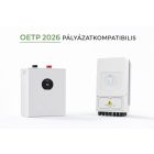 1Fázisú DEYE inverter - DEYE LiFePo akku napelem nelkul