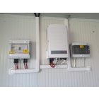 Solar Edge 8KW/8.14KWp háromfázisú smart napelemes rendszer