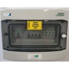 Solar Edge 8KW/8.14KWp háromfázisú smart napelemes rendszer