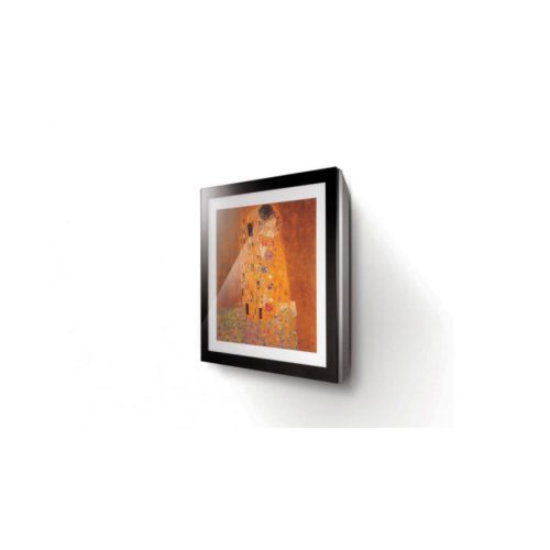   LG ART COOL GALLERY A09FT INVERTERES OLDALFALI SPLIT KLÍMA 2,6 KW