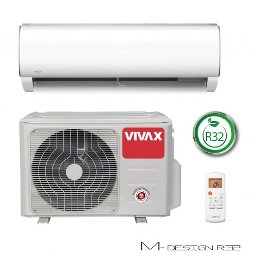VIVAX ACP-12CH35AEMI R32 KLÍMA 3,81KW