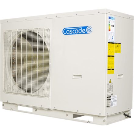 Cascade HeatStar CRS-CQ6.0Pd/NhG-K 6,0 kW egyfázisú monoblokk hőszivattyú
