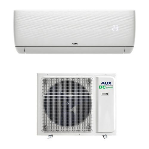 AUX DELTA 2 ASW-H24F7A4/JER3DI-B9-2 7,2 kW TÁLCAFŰTÉSSEL