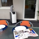 Fisher  FPR-91DE4-R Mobil klíma 2,6 kW