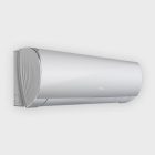 GREE Silver X inverter GWH09ACC-S6DBA1A oldalfali split klíma (2.7 kW)