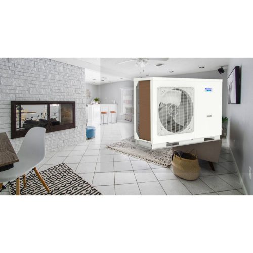   Gree GRS-CQ10PD/NHG-K VERSATI III monoblokk levegő-víz 10 KW hőszivattyú