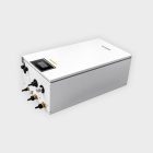 Gree VERSATI III GRS-CQ8.0Pd/NhH-E osztott levegő-víz hőszivattyú 7,5 KW