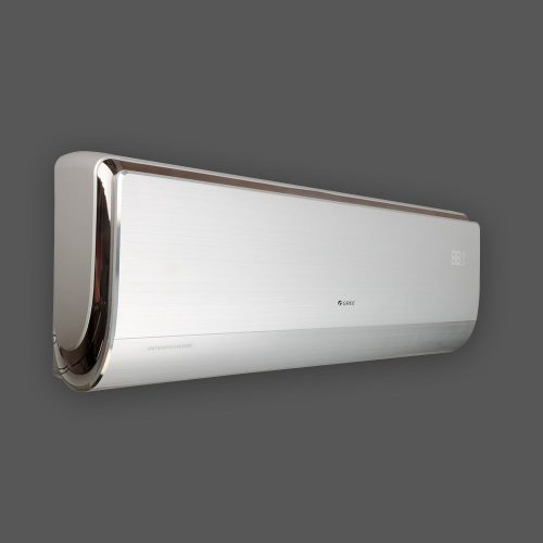   Gree U-Crown Silver GWH12UB-K6DNA4A oldalfali split klíma 3,5 kW