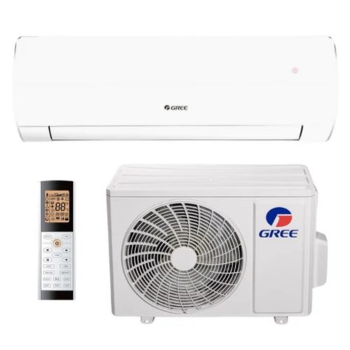   Gree Comfort Pro 3,5 kW inverteres split klímaszett GWH12ACCXD-K6DNA1D INVERTERES 3,5 KW