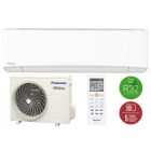 Panasonic KIT-NZ50-VKE NZ NORDIC oldalfali inverteres klíma 6,0 kW