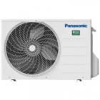 Panasonic Super Compact KIT-TZ25-WKE Inverteres split klíma csomag 2.5 kW