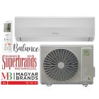 Polar Lite SO1H0050SDL/SIEH0050SDL oldalfali split klíma 5 kW