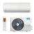 MIDEA MG2X-18-SP XTREME Save oldalfali split klíma 5,3 kW