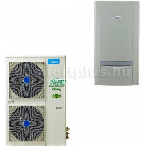   MHA-V12W/D2RN8-B M-Thermal osztott hőszvattyú (R32, 12kW, 3 fázis)