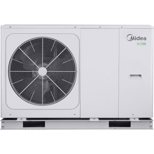   MHC-V12W/D2RN8-BER90 monoblokkos M-Thermal (R32, 12kW, 3 fázis)