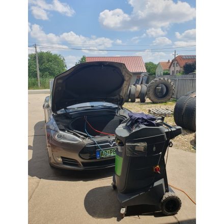 R1234yf klímatöltés
