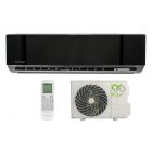 Polar Rainbow SO1H0025SDR/SIEH0025SDR fekete oldalfali split klíma 2,5kW