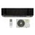 Polar Rainbow SO1H0025SDR/SIEH0025SDR fekete oldalfali split klíma 2,5kW