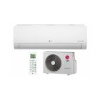LG S09EQ Silence 2,5 kW-os inverteres split klíma csomag