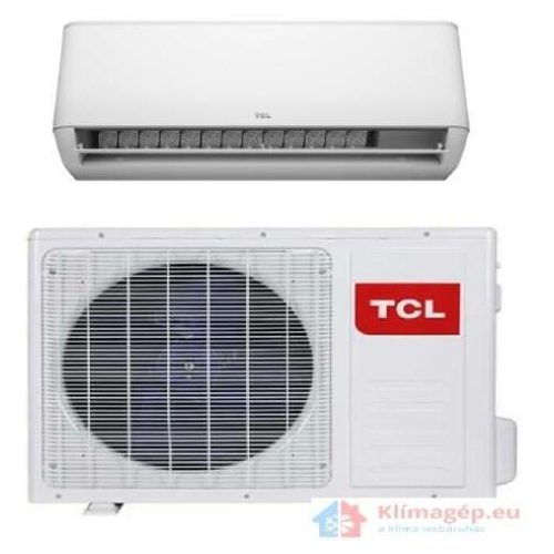   TCL WIND-X TAC-12CHSD/TPG11 oldalfali split klíma szett 3,4kW