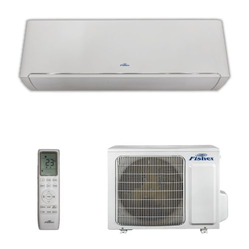  Fisher Summer FSAI-SU-125FE3 / FSOAI-SU-125FE3 split klíma 3,5 kW