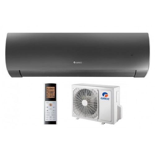 Gree Dark pro GWH12ACCXD-K6DNA1D split klíma 3,5 kW