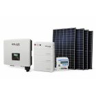 SOLAX inverter - SOLAX LiFePo akku 14db napelemmel