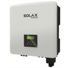  SOLAX inverter - SOLAX LiFePo akku 7db napelemmel